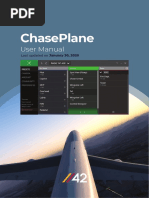 Parallel 42 p42 Chaseplane User Guide 7dcaf5