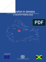 Migration Profile Jamaica 2010 PDF