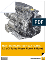 M9R 2.0 dCi Diesel Engine Specs & Benefits