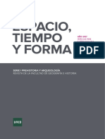 La Prehistoria A Través Del Videojuego, Representaciones, Tipologías y Causas (Revista Espacio, Tiempo y Forma, UNED) PDF