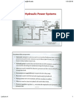 Basic Hydraulic Power Systems: KPS@NTT - Edu 1