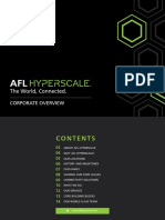 Afl Corporate Overview