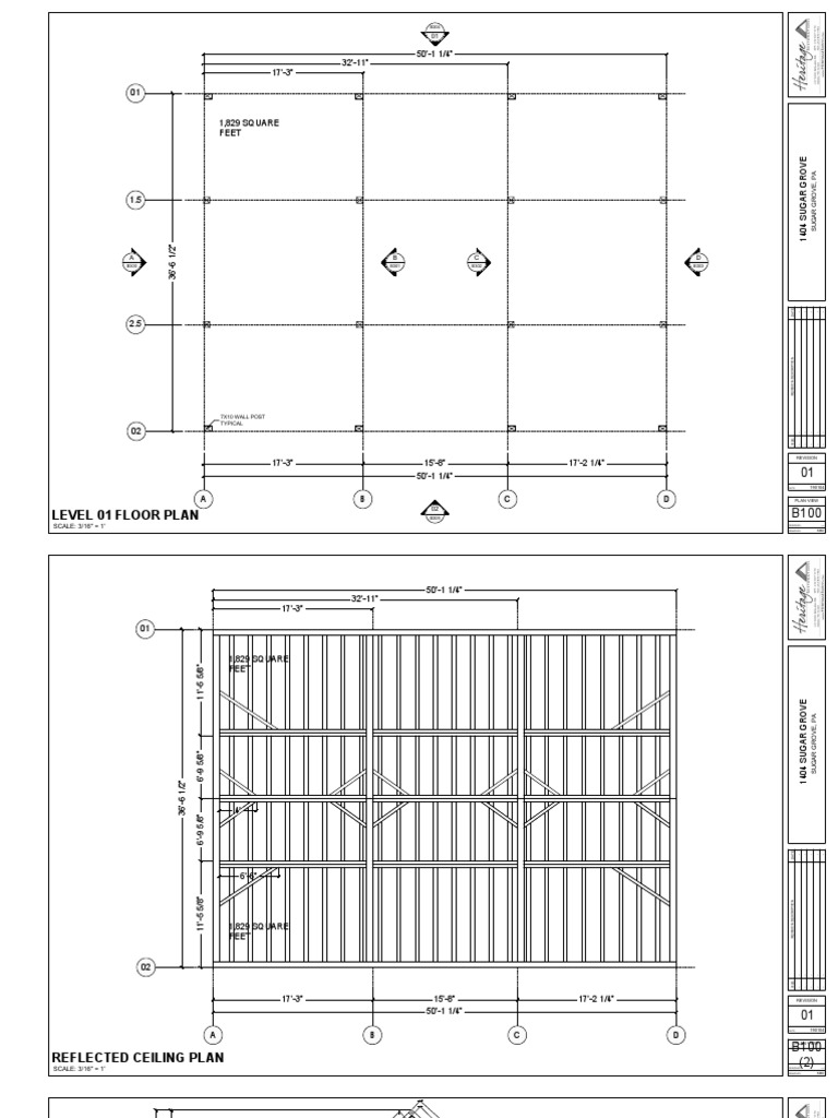 1404 Sugar Grove REV 01 190104SET PDF Infographics Architectural
