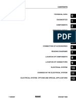 XF95 Series Technical Manual