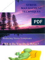 PE & PD Stress-Management-Techniques