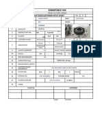 Emmforce Inc: Technical Specification/Customer Input Sheet