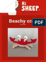 Hi Sheep Beachy Crab ENG