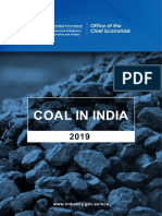 Coal in India 2019 Report