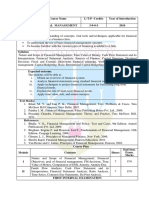 IE366 Financial Management PDF