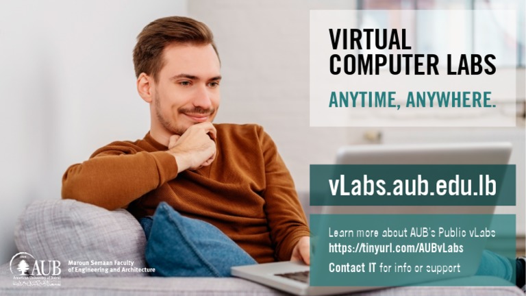 Virtual Computer Labs: Anytime, Anywhere | PDF | Computers