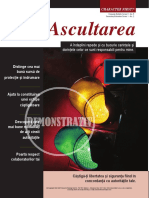 Ascultarea - Manual Pentru Gimnaziu Si Liceu