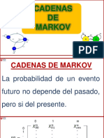 Cadenas de Markov Sesion 4 PDF