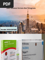 Perbandingan BioSAT dan Tetagam P | PDF