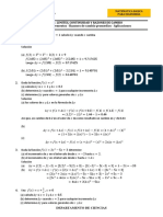 Sesión 13 Solucionario Matbas (1) LIMITES, CONTINUIDAD Y RAZONES DE CAMBIO SEMANA 13: Incrementos - Razones de Cambio Promedios - Aplicaciones