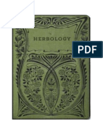 Herbology Year 1 Textbook