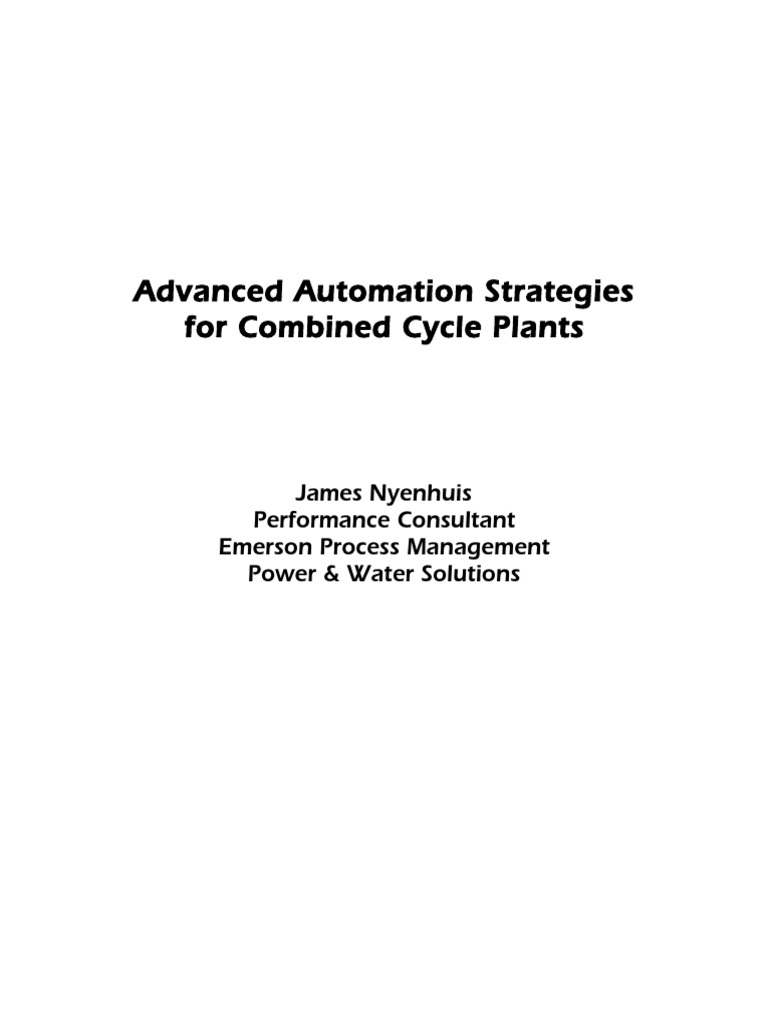 GEN16 - Ebinder Part 2 | PDF | Pump | Automation