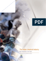 Indian Chemical Industry Report Vision 2010
