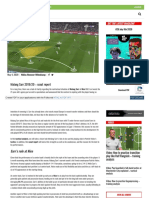 Malang Sarr - Total Football Analysis - Scout Report