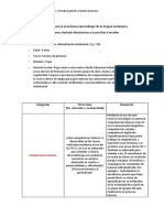 Tecnologías para La Enseñanza (Trabajo 1)