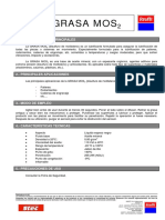 Grasa Mos: 1.-Características Principales