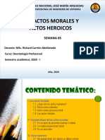 Clases Deontologia 5 PDF