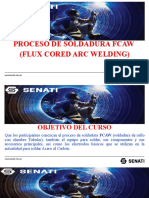 Diapositivas Proceso Fcaw