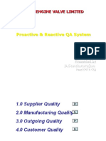 Proactive & Reactive QA System (BW)