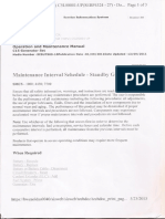 Plano de Manutenção C15 PDF