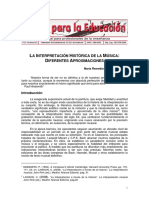 la interpretación-diferentes aproximaciones.pdf