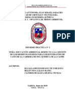 JUSTIFICACION Social - Economico.tecnico y Institucional