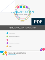 Pendahuluan: Powerpoint Template