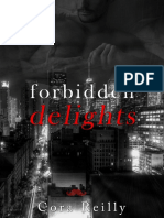 Forbidden Delights - Cora Reilly