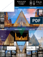 Seminario sobre la teoría y diseño de la Pirámide del Louvre de I.M. Pei