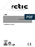 Manual de Utilizare Arctic CV 12 PDF