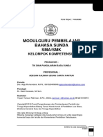 MODUL BASA SUNDA KK F - Imas - Final PDF