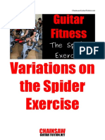 Ultimate Spider Variations PDF
