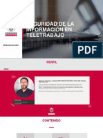 07 BV Seguridad Informacion Teletrabajo PDF