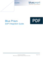 SAP Integration Guide v1.1 PDF