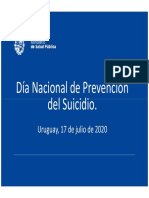 Presentación de Datos para Día Nac P Suicidio