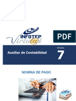 Procedimientos para Crea Una Nomina en La Republica Dominicana