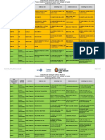 Lista Escolas Vacina Influenza 27 03 2020