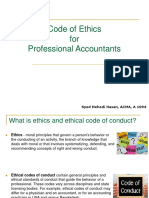 Sheet 1.0_Code of Ethics for  Professional Accountnats