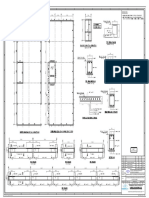 Plant North Magnetic Slab Reinforcement Details