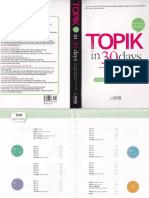 Topik in 30 Days Intermediate Vocabulary PDF