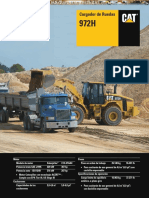 Catalogo Cargador Frontal 972h Caterpillar PDF