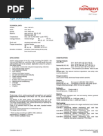 LINCOLN Model Nos 84808 84806 84804 84803 | PDF | Pump | Piston