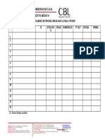 Kardex de Prueba Serologica para Covid19