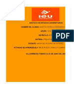 ACTIVIDAD DE APRENDIZAJE 4 PRESUPUESTO PARA LA COMPRA DE NATERIALES.xls