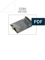 AVW-PCAP Manual