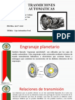 Caja Automatica